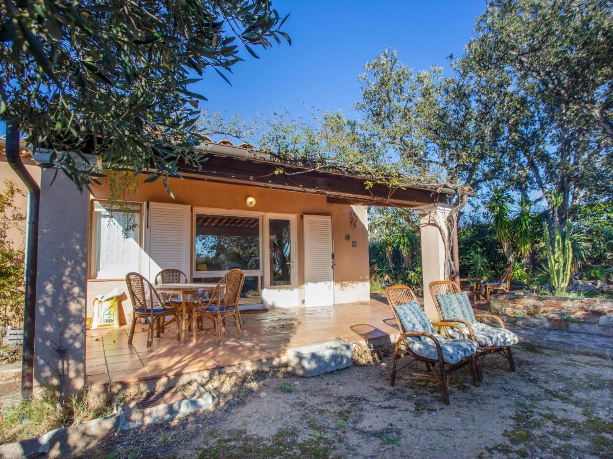 Apartment L'Olivastre By Interhome Le Lavandou Exterior foto