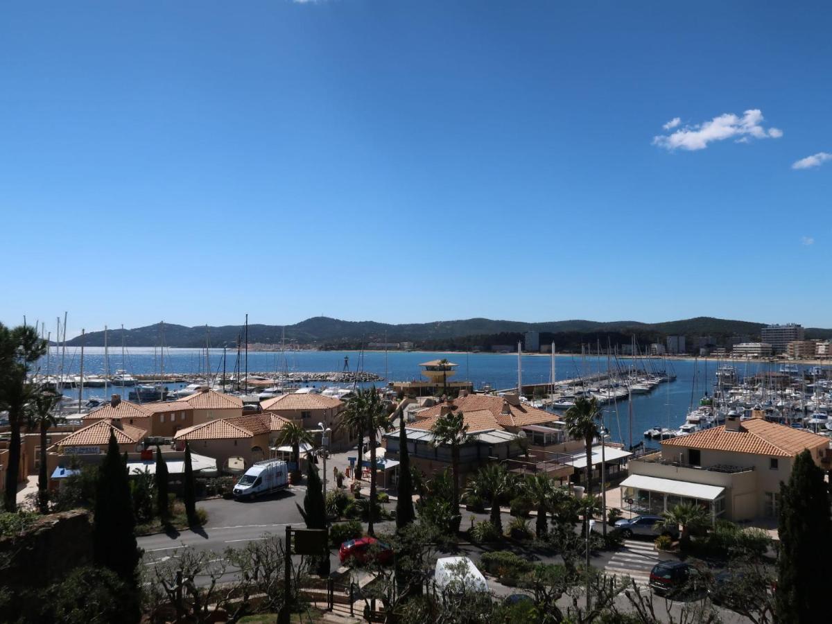 Apartment L'Olivastre By Interhome Le Lavandou Exterior foto